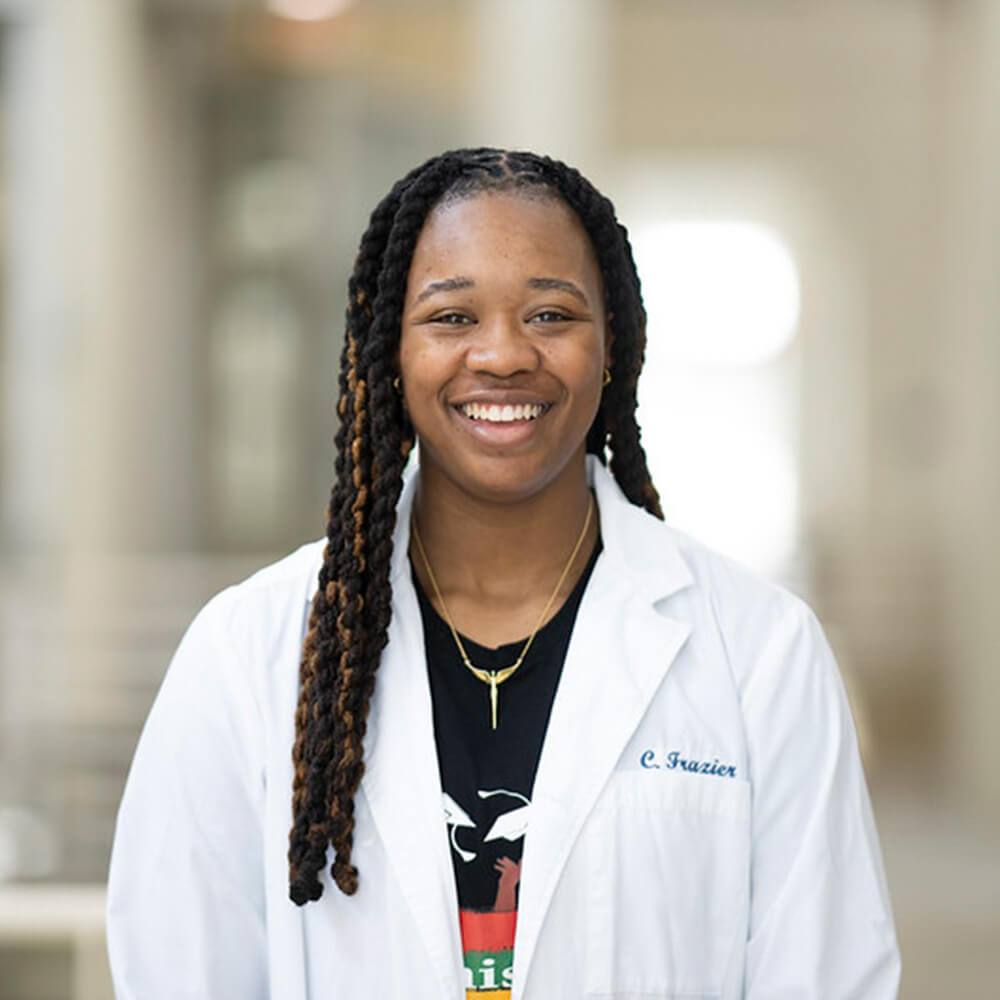 Dr. Chantrell Frazier